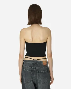 Diesel T-Shirts^Oval D Tube Top Black