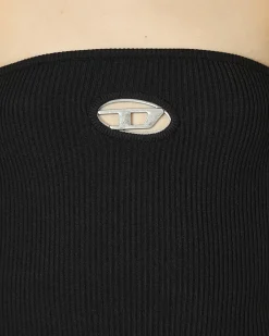 Diesel T-Shirts^Oval D Tube Top Black