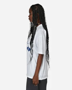 FUCT T-Shirts^Oval Pee Boy T-Shirt White