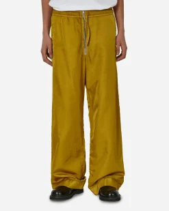 Dries Van Noten Pants^Overdyed Pants Olive
