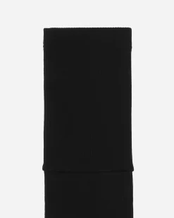 Prototypes Underwear^Overknee Football Socks Black