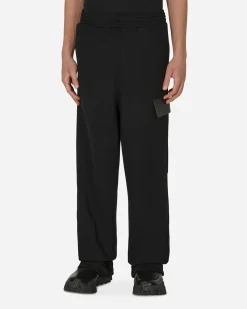 Givenchy Pants^Oversized Sweatpants Black