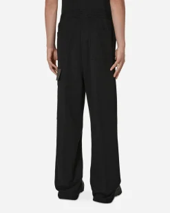 Givenchy Pants^Oversized Sweatpants Black