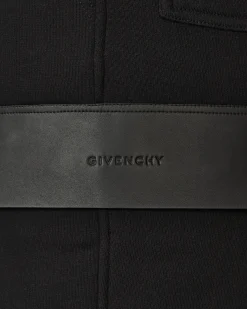 Givenchy Pants^Oversized Sweatpants Black
