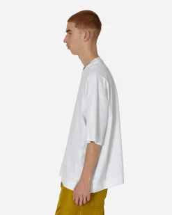 Dries Van Noten T-Shirts^Oversized T-Shirt White
