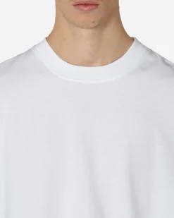 Dries Van Noten T-Shirts^Oversized T-Shirt White