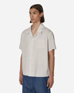 Museum of Peace & Quiet Shirts^Ox Button Up Shirt Sand