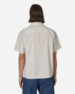 Museum of Peace & Quiet Shirts^Ox Button Up Shirt Sand