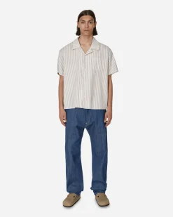 Museum of Peace & Quiet Shirts^Ox Button Up Shirt Sand