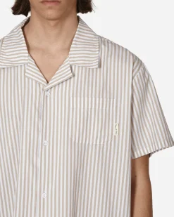 Museum of Peace & Quiet Shirts^Ox Button Up Shirt Sand