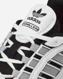 adidas Sneakers·Low|Sneakers^Ozmillen Sneakers Cloud White / Silver Metallic / Grey Three