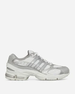 adidas Sneakers·Low|Sneakers^Ozweego Pro Sneakers Cloud White / Silver Metallic / Core White