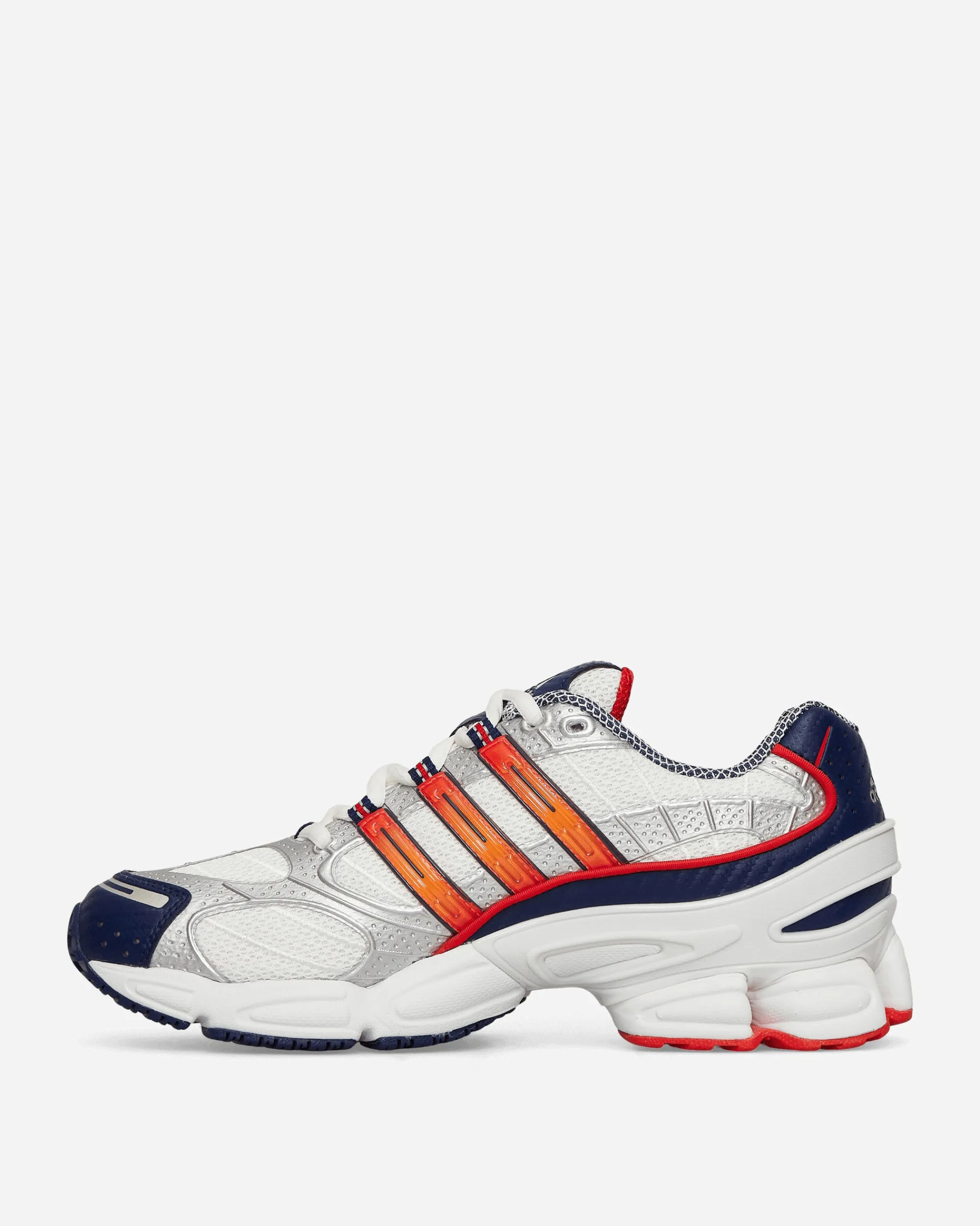 adidas Sneakers·Low|Sneakers^Ozweego Pro Sneakers Core White / Crew Orange / Solar Red