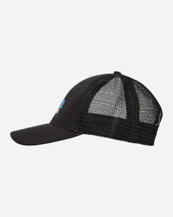 Patagonia Hats|Hats^P-6 Logo Lopro Trucker Hat Black