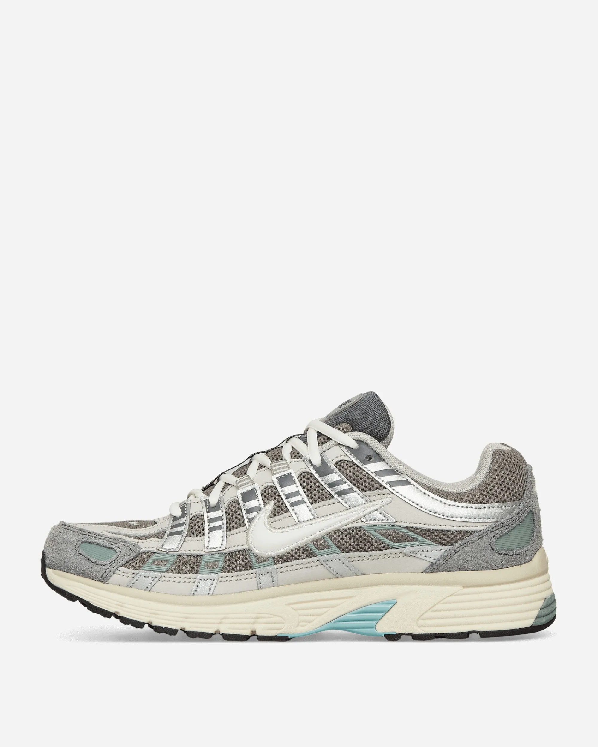 Nike Sneakers·Low|Sneakers^P-6000 Sneakers Flat Pewter / Light Iron Ore