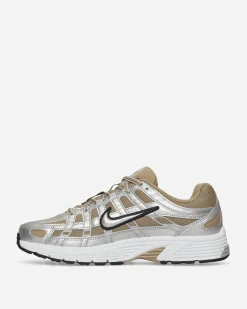 Nike Sneakers·Low|Sneakers^P-6000 Sneakers Khaki / Metallic Platinum