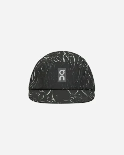 On Hats|Hats^Pace Cap Black