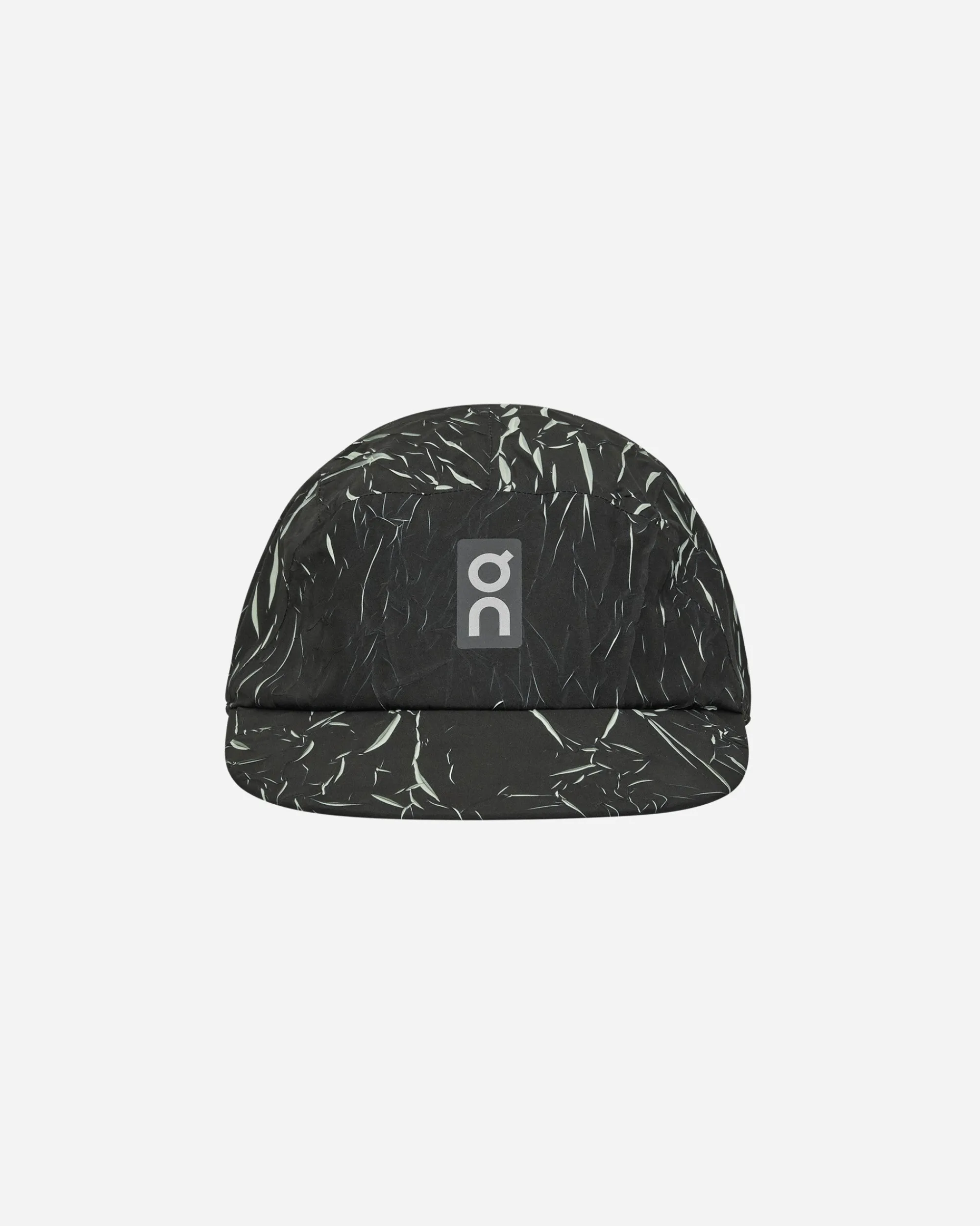 On Hats|Hats^Pace Cap Black