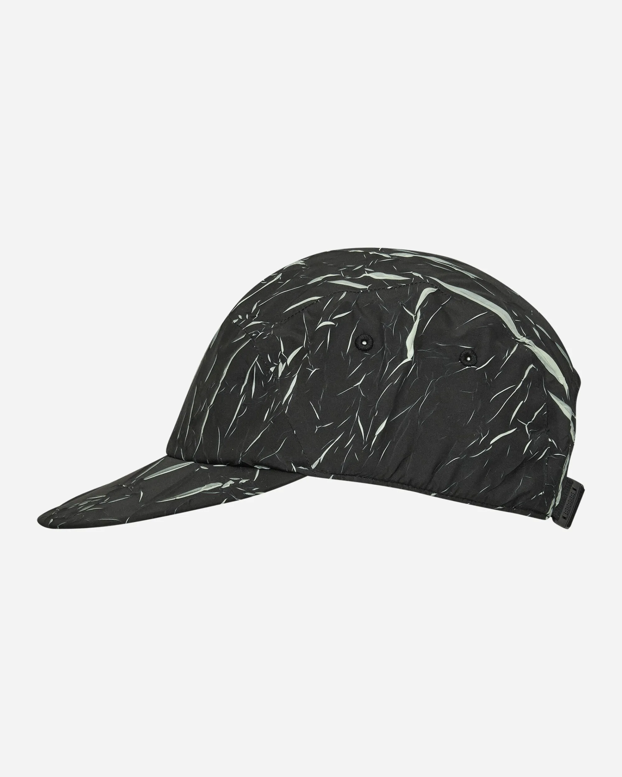 On Hats|Hats^Pace Cap Black