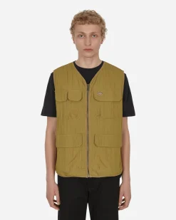 Dickies Coats And Jackets^Pacific Vest Green