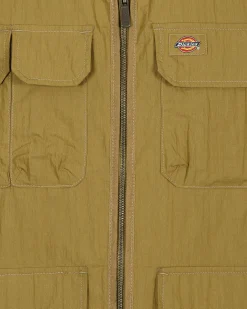 Dickies Coats And Jackets^Pacific Vest Green