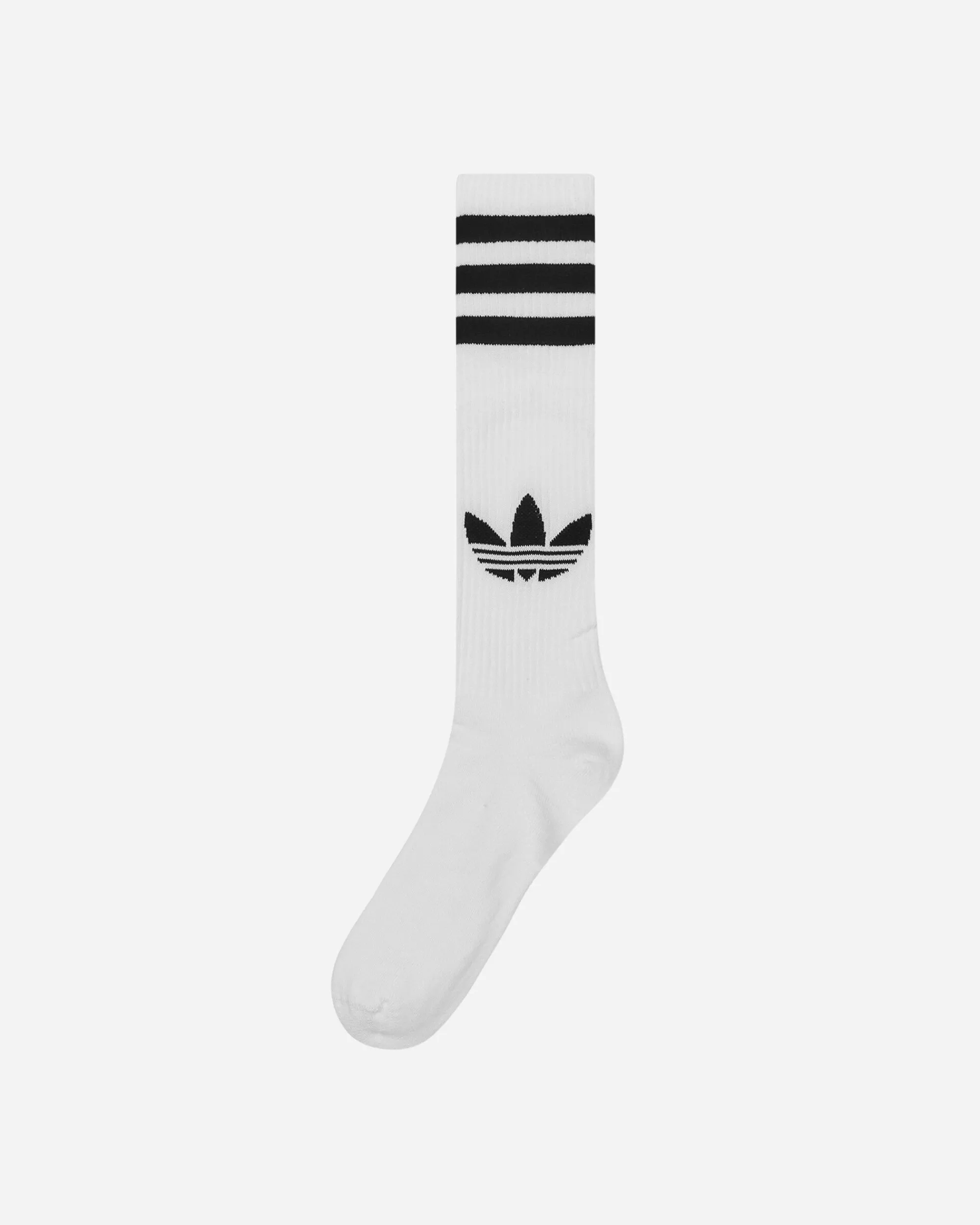 adidas Underwear^2-Pack 70s Knee Socks White / Black