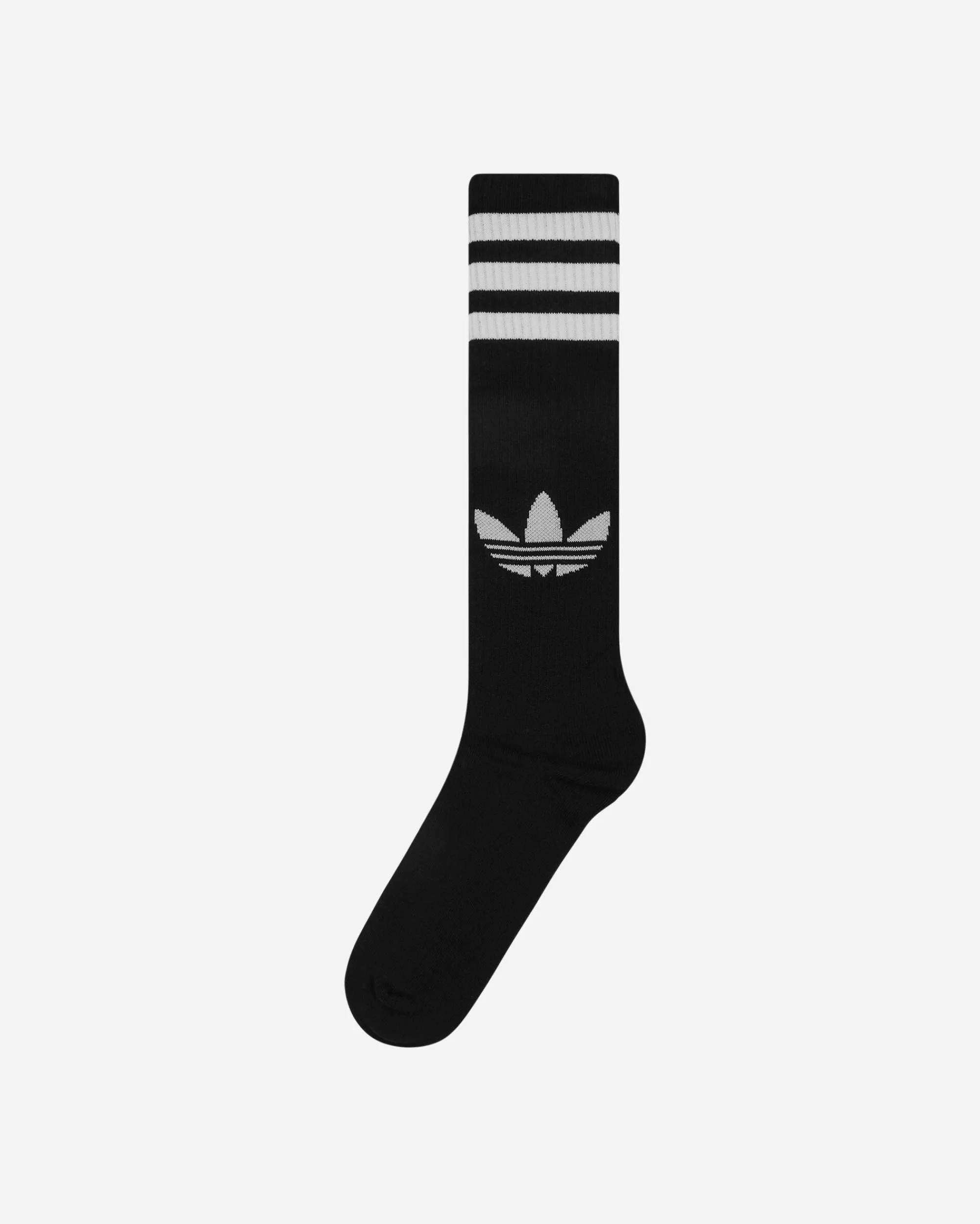 adidas Underwear^2-Pack 70s Knee Socks White / Black