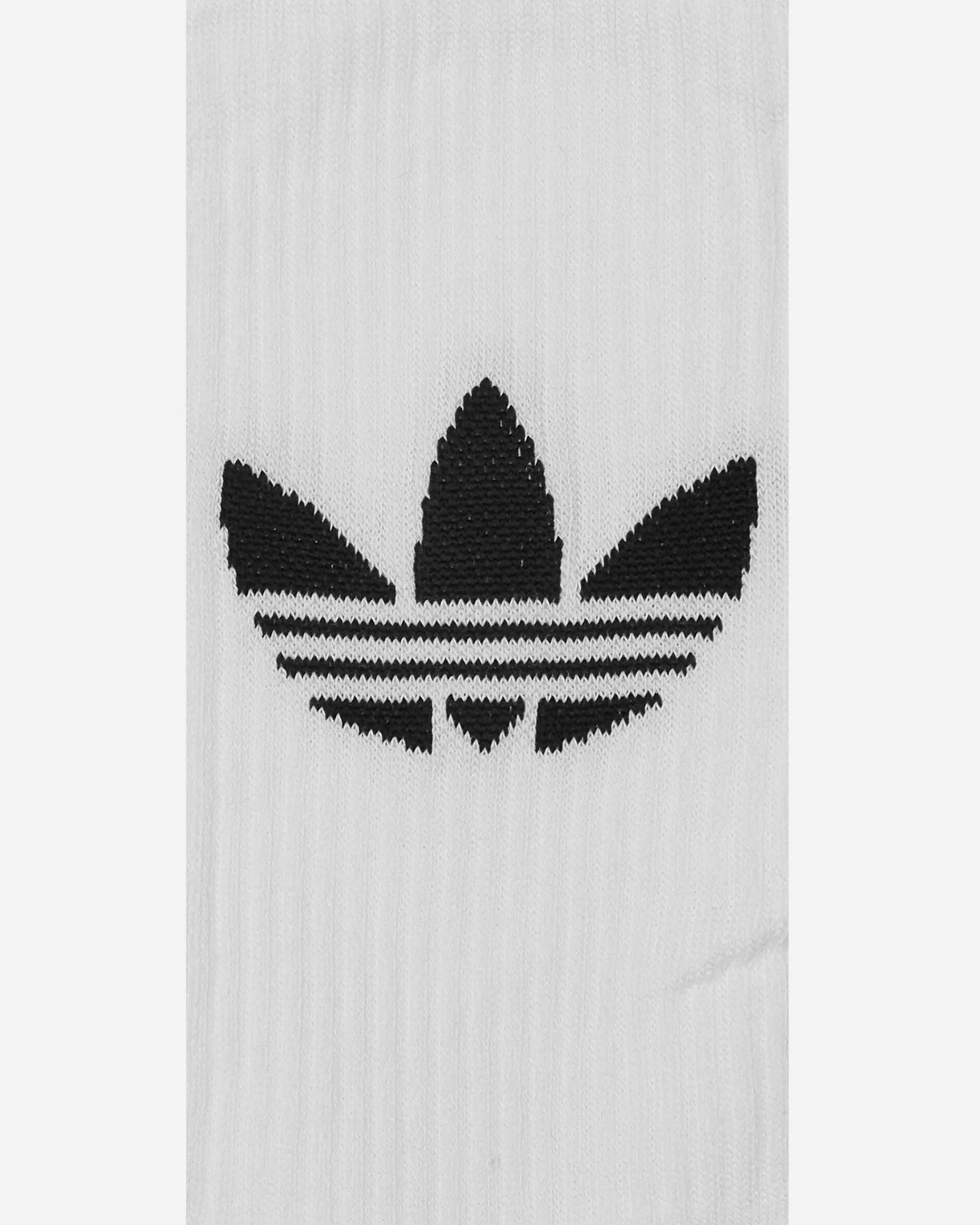 adidas Underwear^2-Pack 70s Knee Socks White / Black