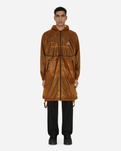 Undercover Coats And Jackets^Packable Parka Jacket Brown