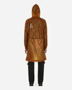 Undercover Coats And Jackets^Packable Parka Jacket Brown