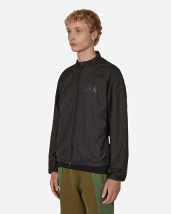 Slam Jam Coats And Jackets^Packable Windbreaker Black