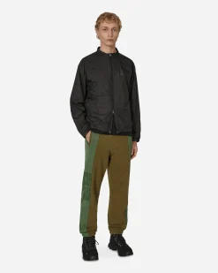 Slam Jam Coats And Jackets^Packable Windbreaker Black
