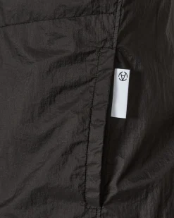 Slam Jam Coats And Jackets^Packable Windbreaker Black
