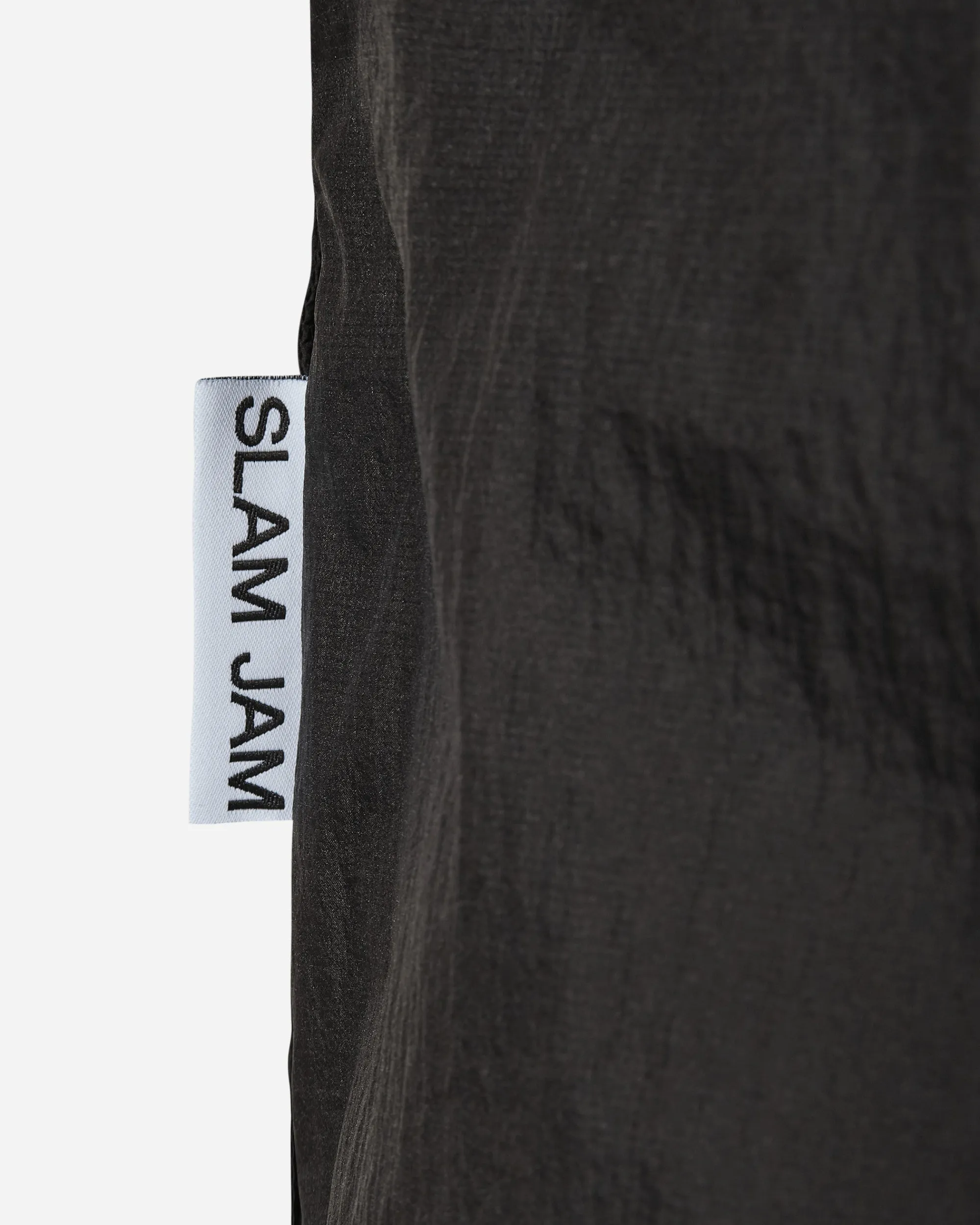 Slam Jam Coats And Jackets^Packable Windbreaker Black