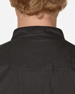 Slam Jam Coats And Jackets^Packable Windbreaker Black