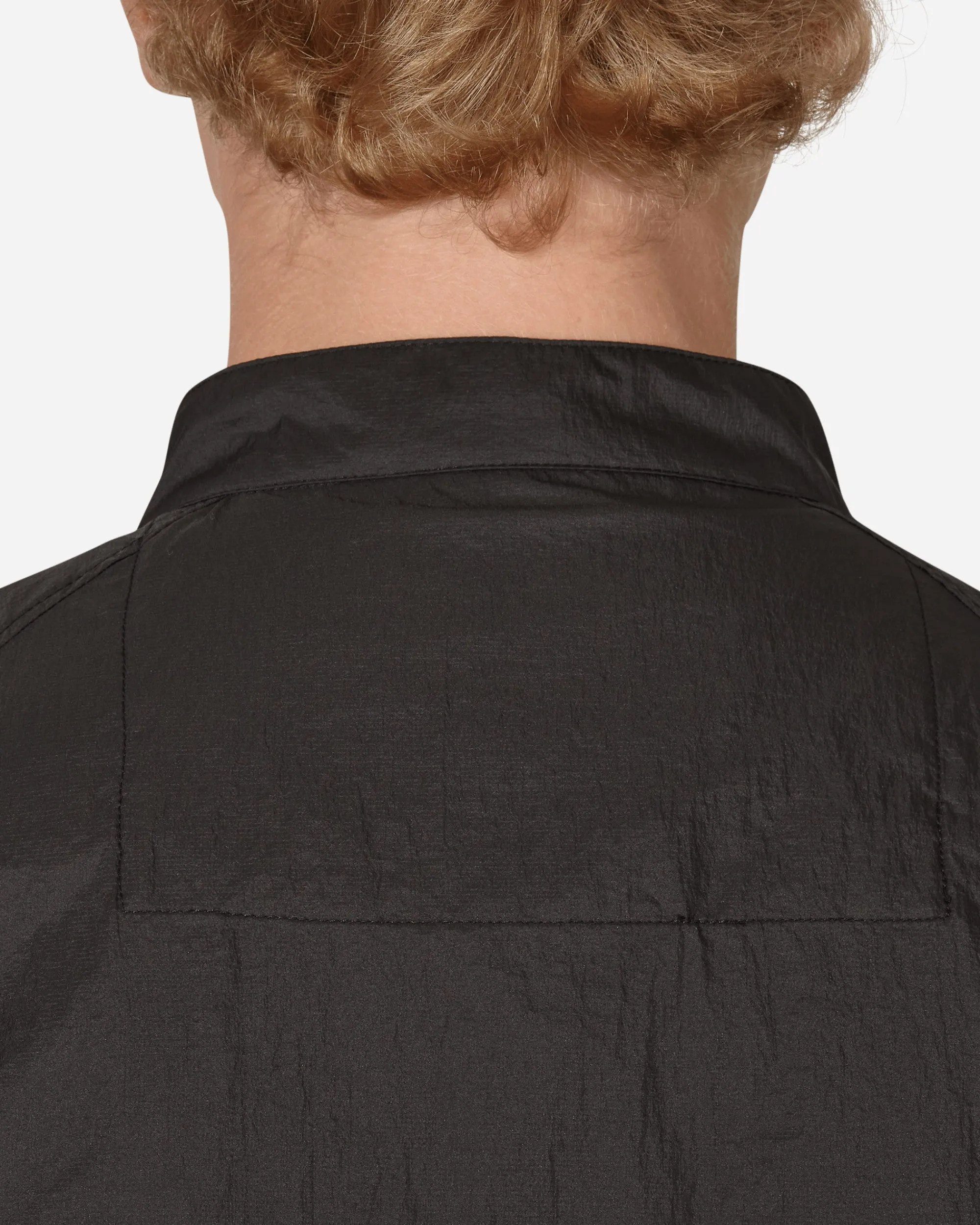 Slam Jam Coats And Jackets^Packable Windbreaker Black
