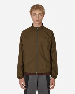 Slam Jam Coats And Jackets^Packable Windbreaker Green