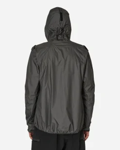 Acronym Coats And Jackets^Packable Windstopper Active Shell Jacket Gray