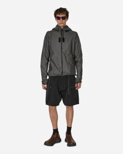 Acronym Coats And Jackets^Packable Windstopper Active Shell Jacket Gray