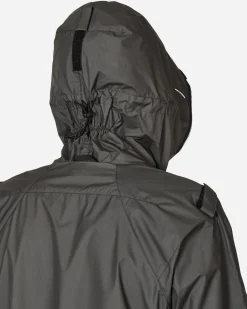 Acronym Coats And Jackets^Packable Windstopper Active Shell Jacket Gray
