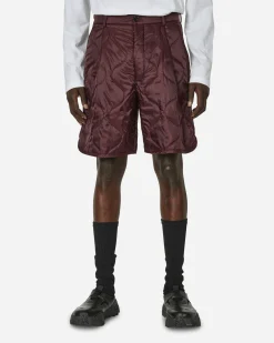 Dries Van Noten Shorts^Padded Shorts Auber