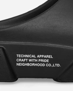 Neighborhood Sandals And Slides^PAES Slides Black