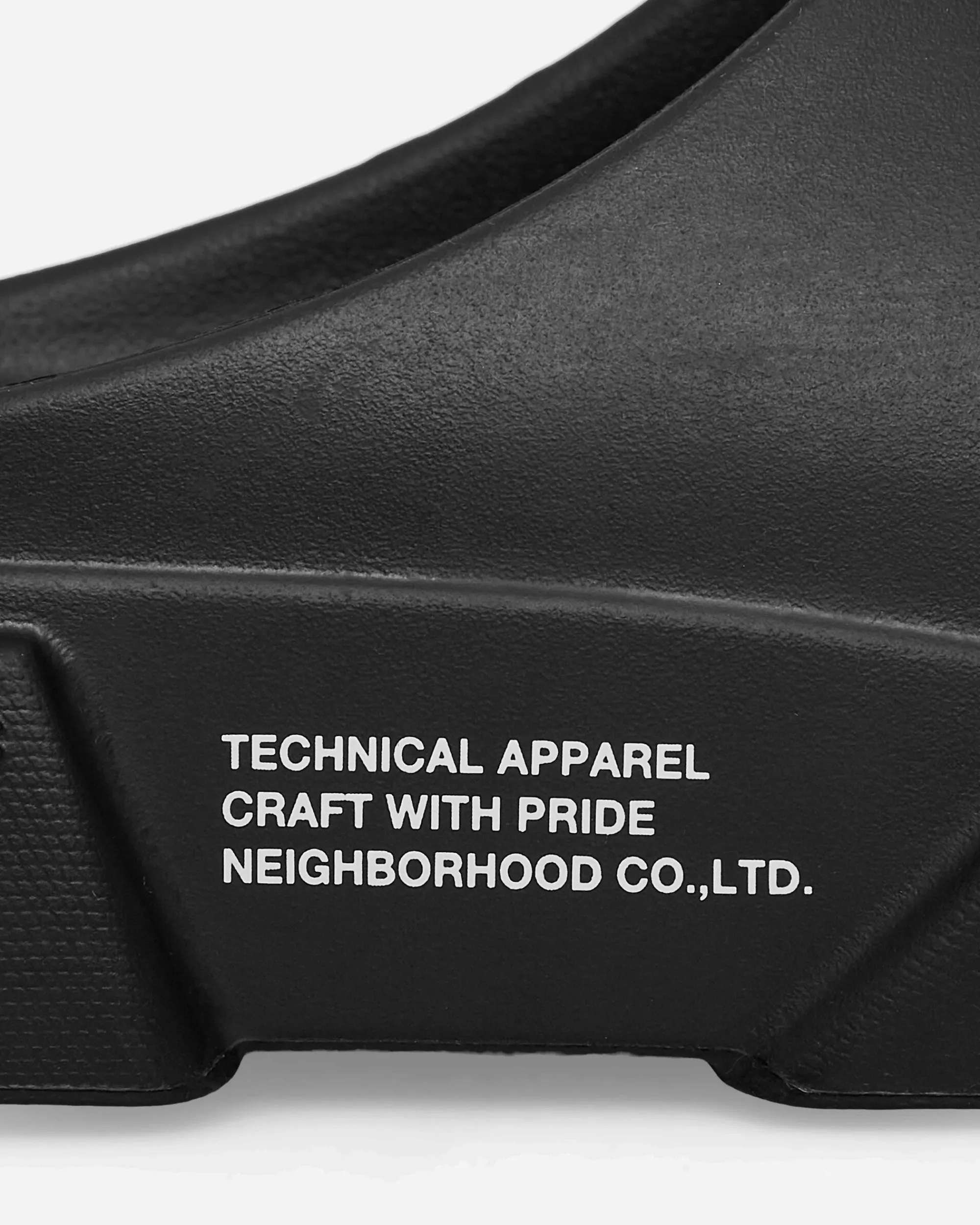 Neighborhood Sandals And Slides^PAES Slides Black