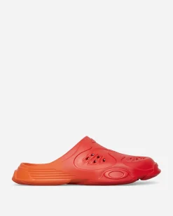 Oakley Factory Team Sandals And Slides^Paguro Slides Aurora / Celosia