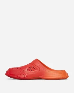 Oakley Factory Team Sandals And Slides^Paguro Slides Aurora / Celosia