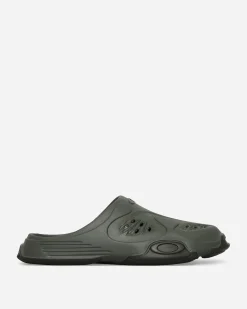 Oakley Factory Team Sandals And Slides^Paguro Slides Climbing Ivy / Rosin