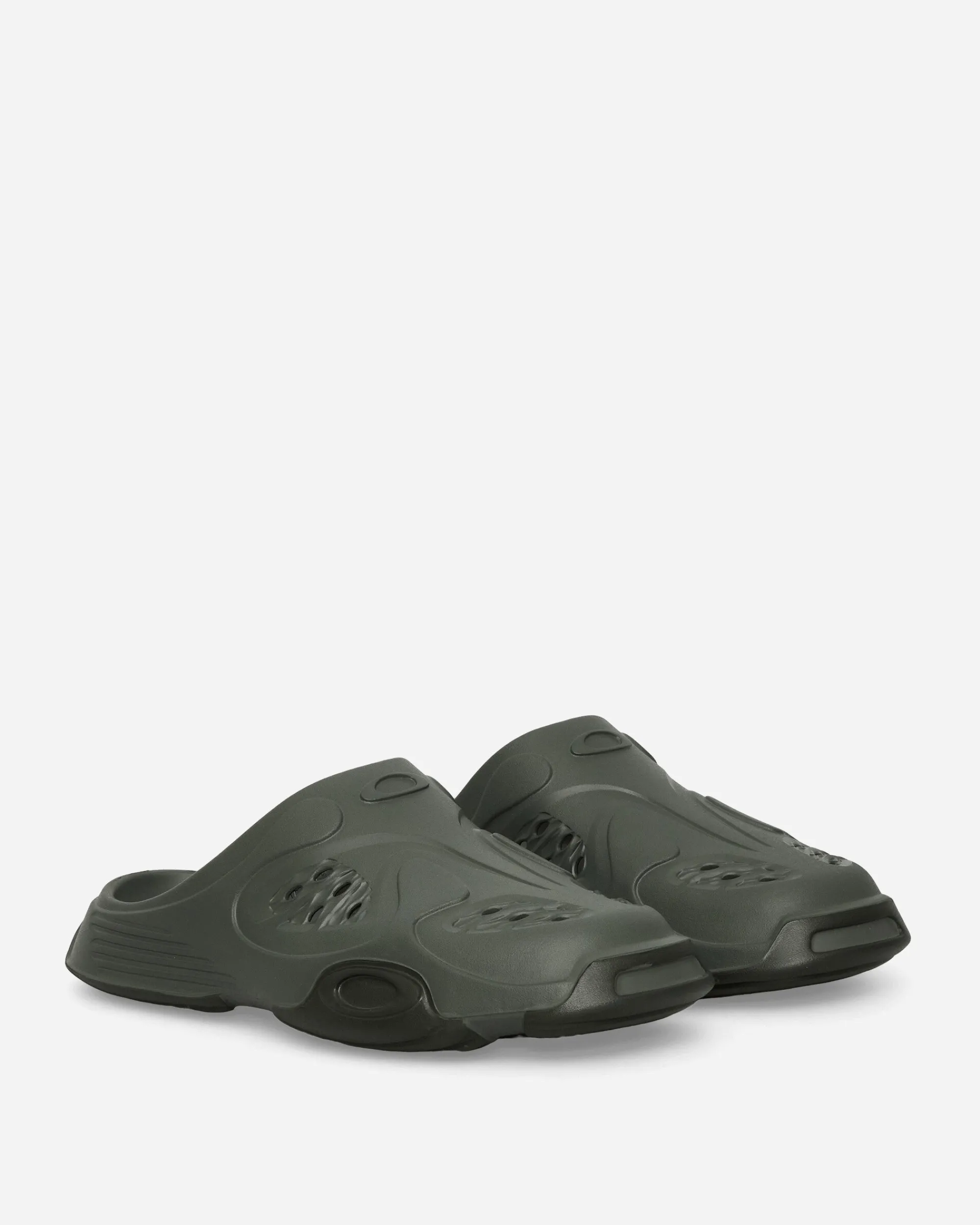 Oakley Factory Team Sandals And Slides^Paguro Slides Climbing Ivy / Rosin