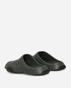 Oakley Factory Team Sandals And Slides^Paguro Slides Climbing Ivy / Rosin