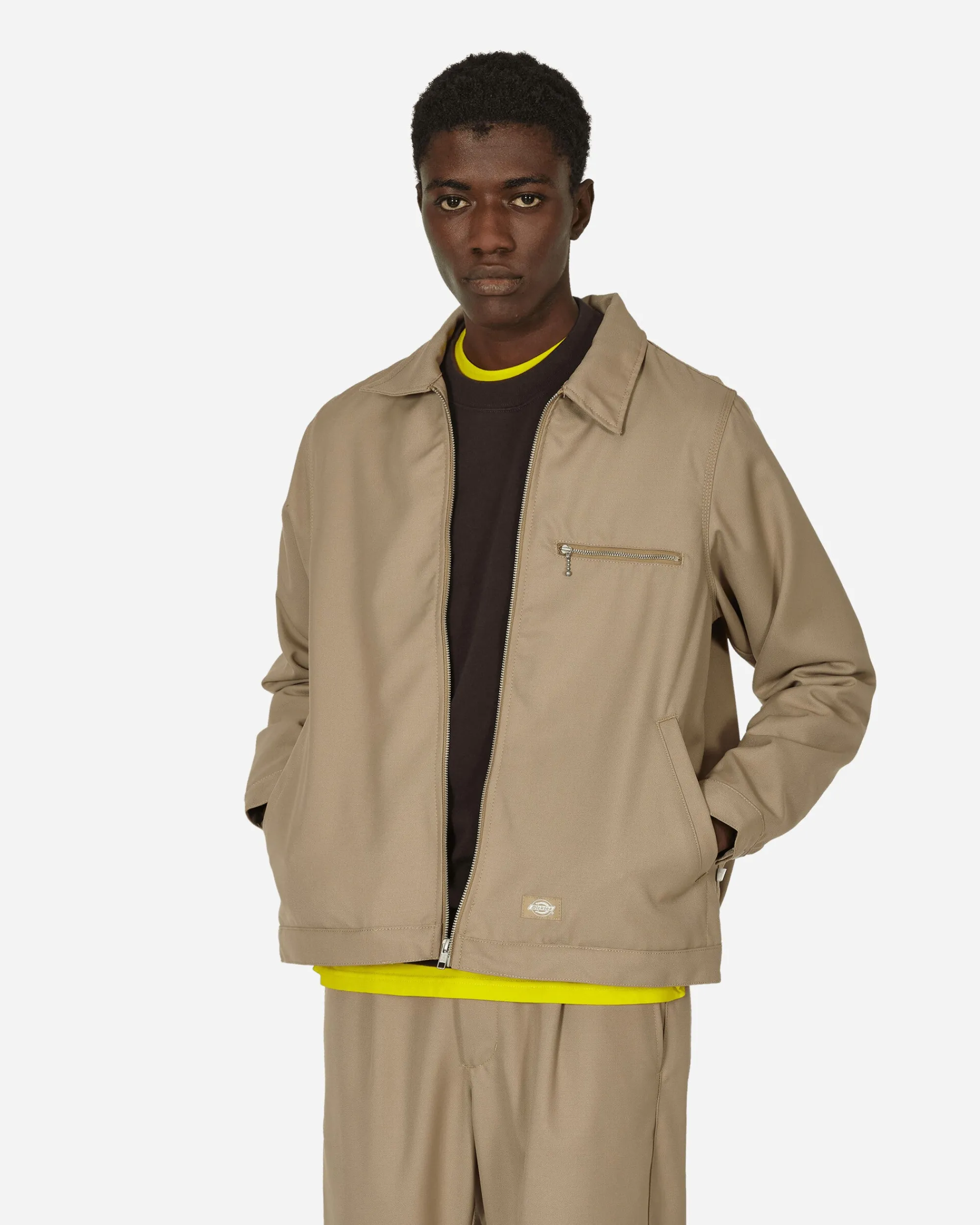 Dickies Coats And Jackets^Painters Eisenhower Jacket Desert Sand