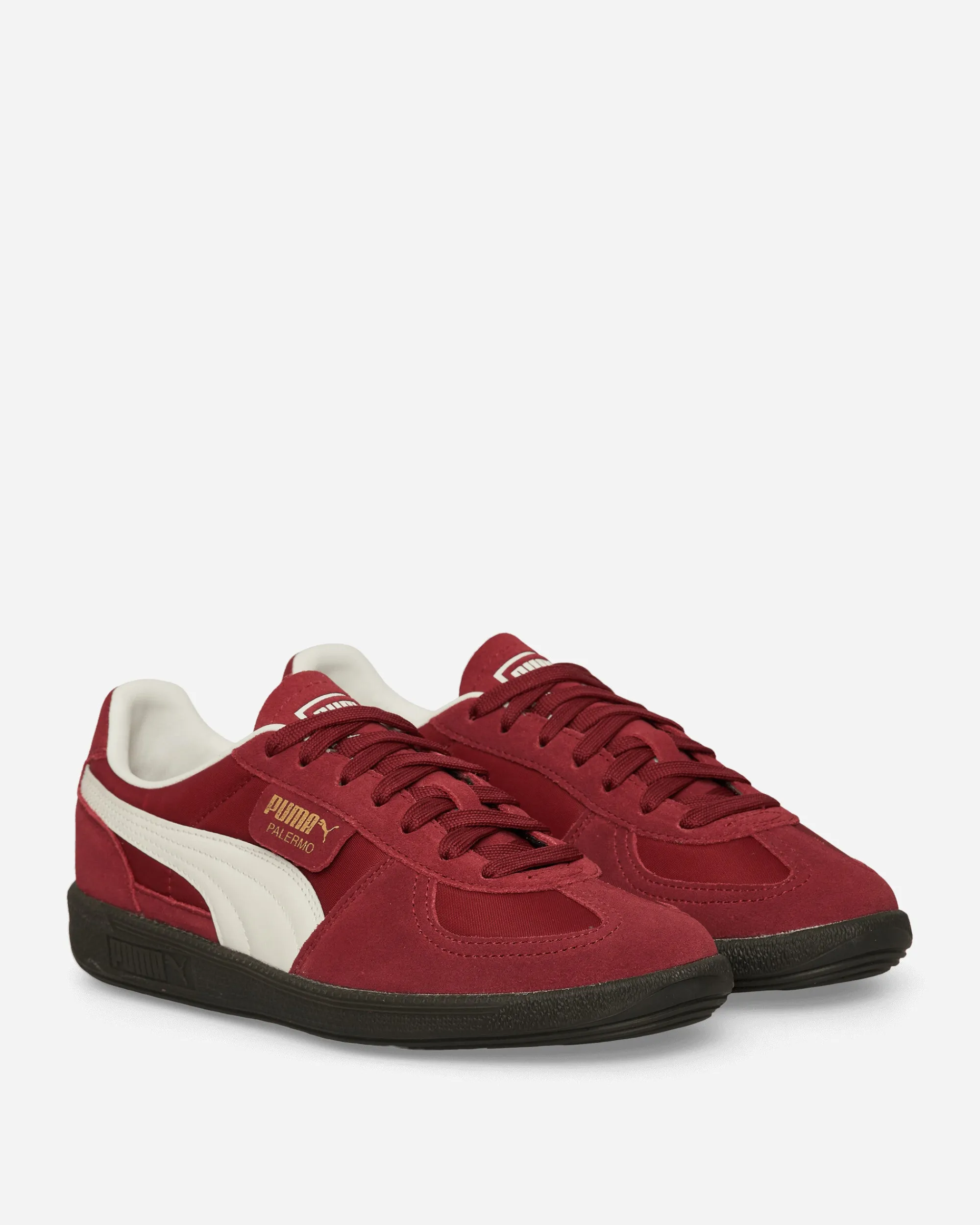 Puma Sneakers·Low|Sneakers^Palermo OG Sneakers Intense Red / Warm White